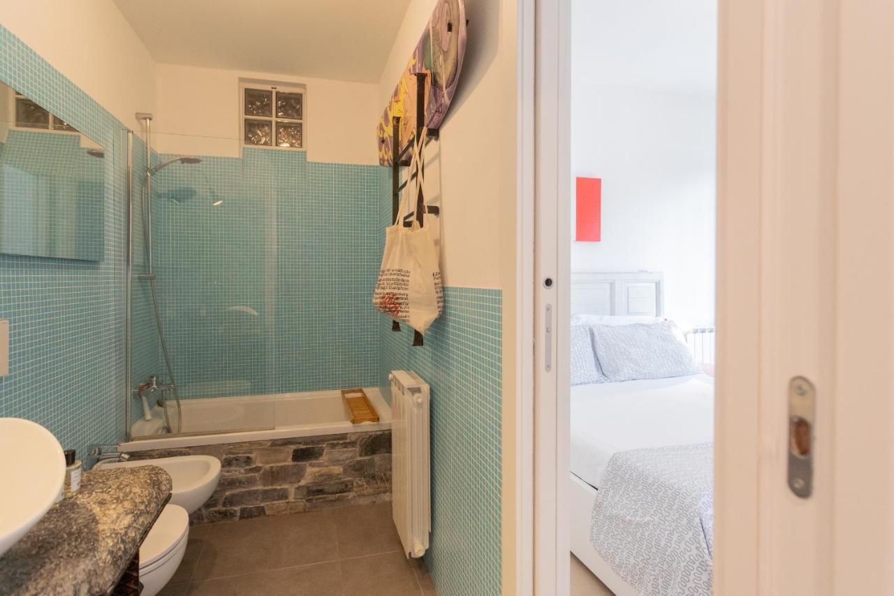 La Casa Dell'Architetto By Rent All Como Blevio Exterior foto
