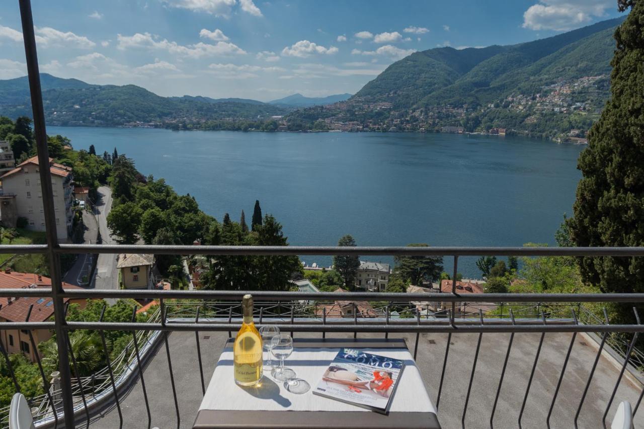 La Casa Dell'Architetto By Rent All Como Blevio Exterior foto
