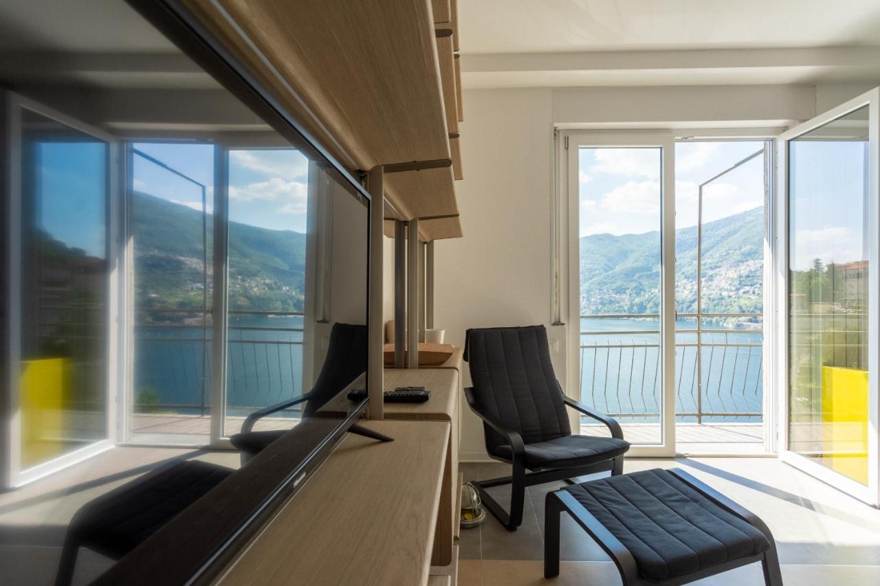 La Casa Dell'Architetto By Rent All Como Blevio Exterior foto