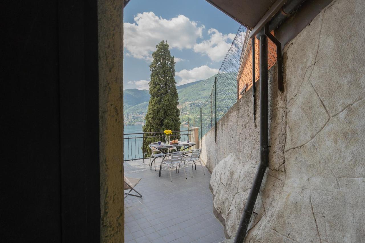 La Casa Dell'Architetto By Rent All Como Blevio Exterior foto