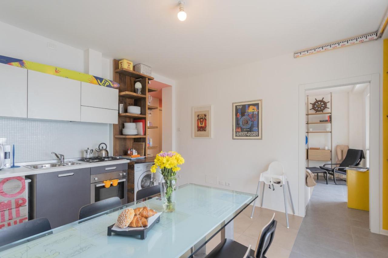 La Casa Dell'Architetto By Rent All Como Blevio Exterior foto